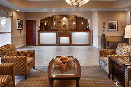 19106 louisiana best western lobby