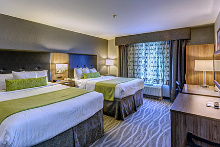 best western plus