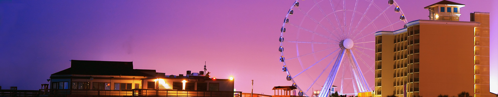 Hotels in Myrtle Beach